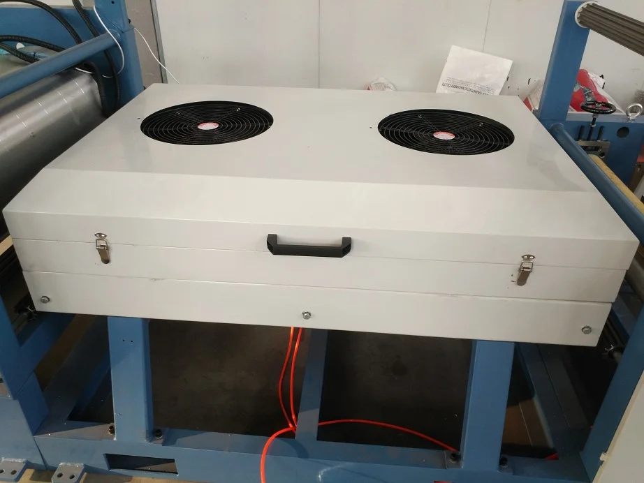 
Woven bag flexible printing machine 