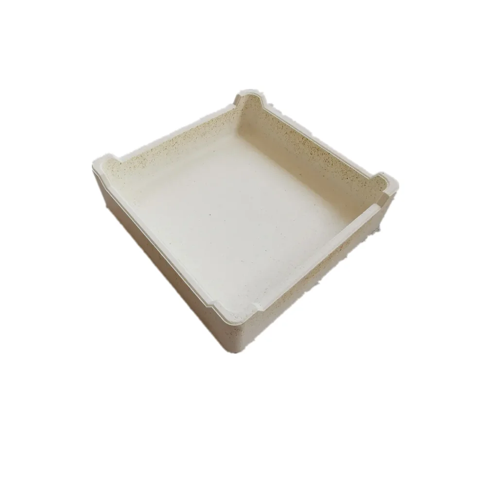 for Melting Platinum Mullite Corundum Cordierite Sagger