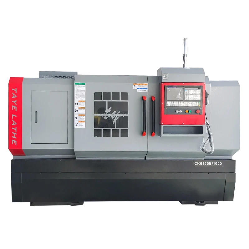 China Manufacturer Low Price CK6150B CNC Lathe China CNC Lathe Machine For Sale CNC Lathe Machine