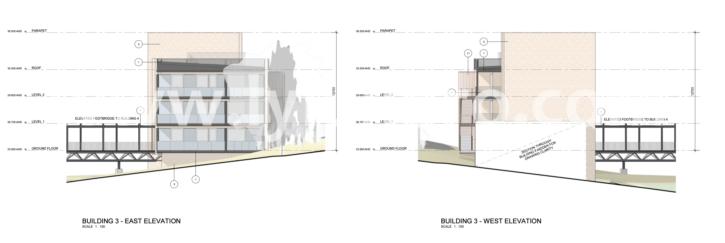 Well designed 5 star ranked luxury resorts steel structure prefab hotel building project beach, coastal, island hotel