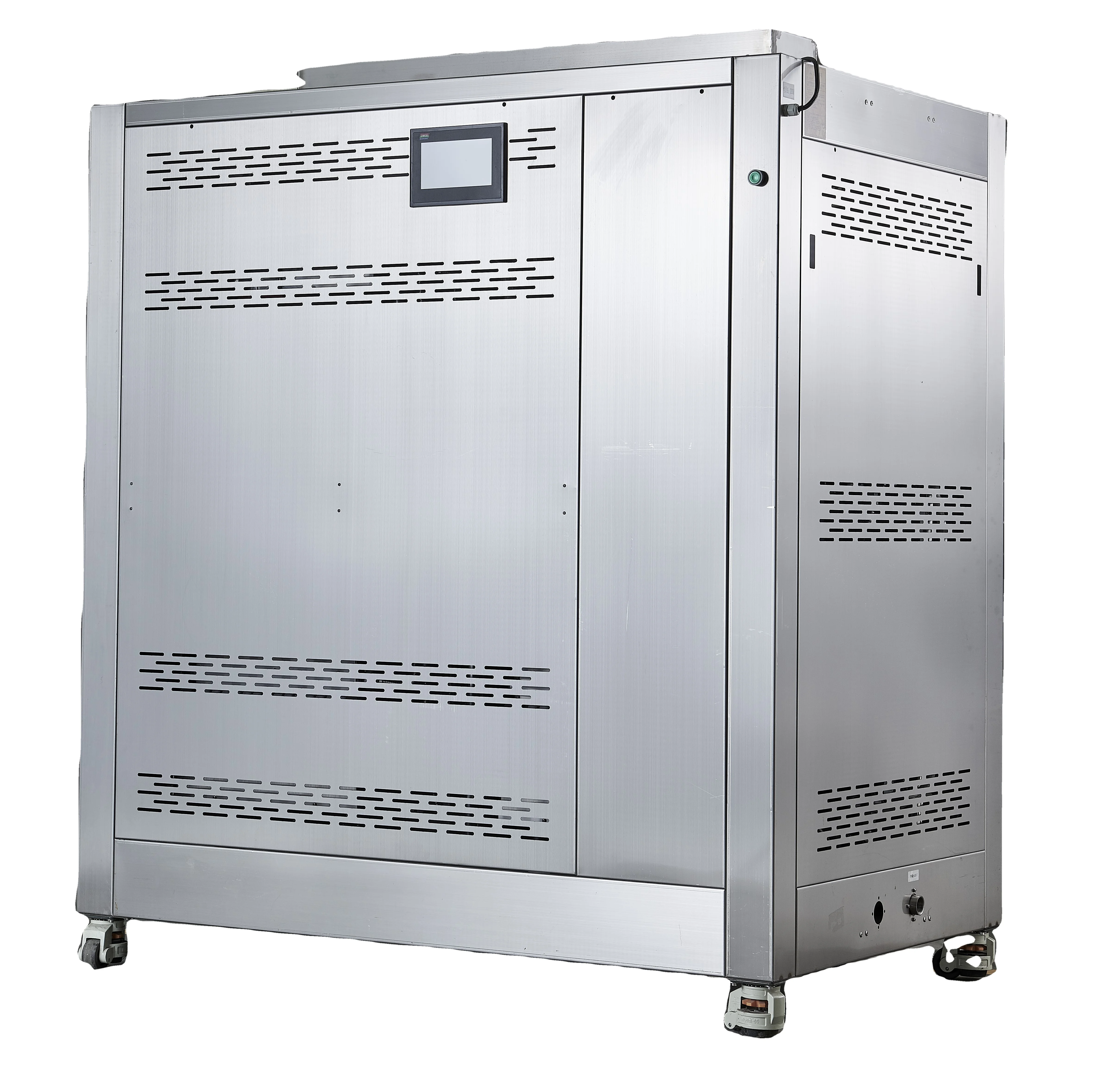 The best-selling natural gas stcmoet steam generator with an hourly output of 600kG in 2021