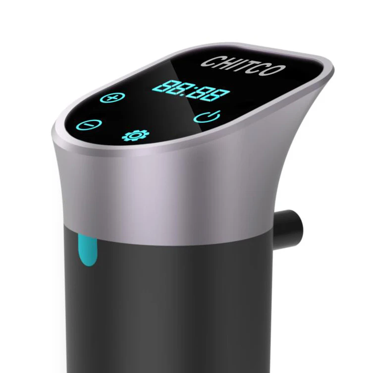 
800W/1000W/120W Powerful Adjustable Precise Temperature Machine Sous Vide With IPX7/ WIFI 