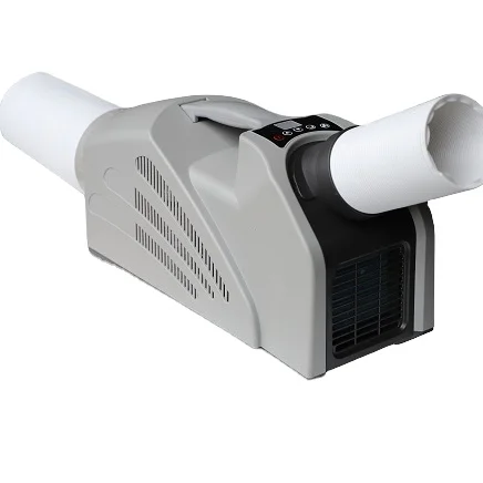CoolRide 2500BTU  Portable air conditioner camping mini air conditioner for RV and camping fishing