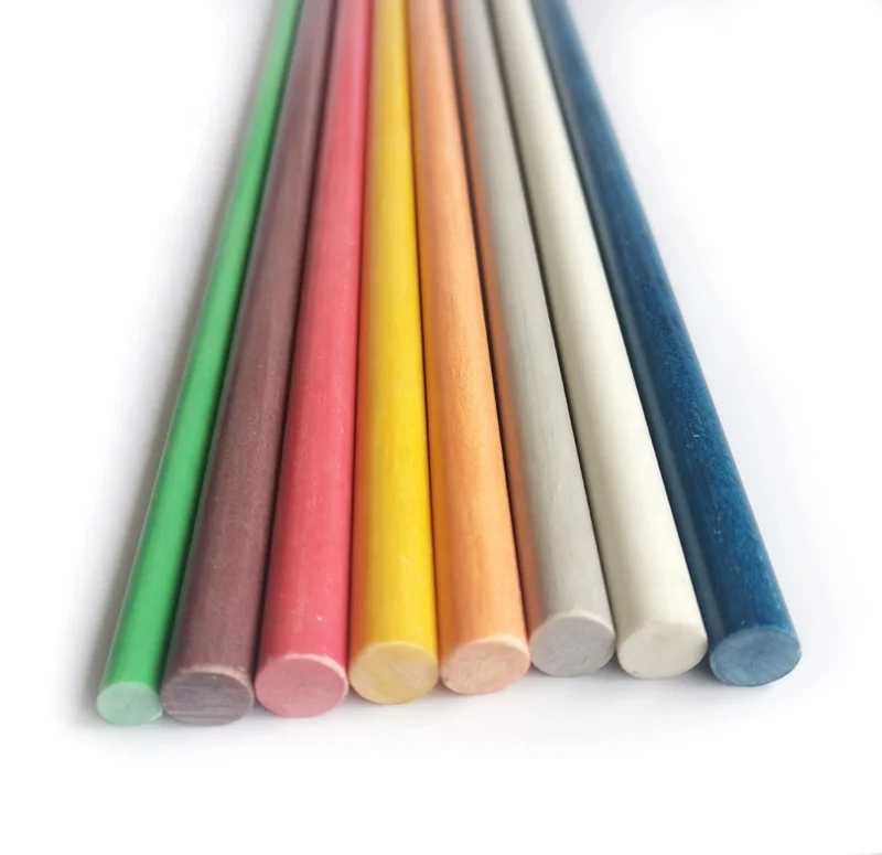 10mm 12mm/16mm 18mm 25mm pultruded fiberglass reinforcing rod/frp grp rod, flexible and strong