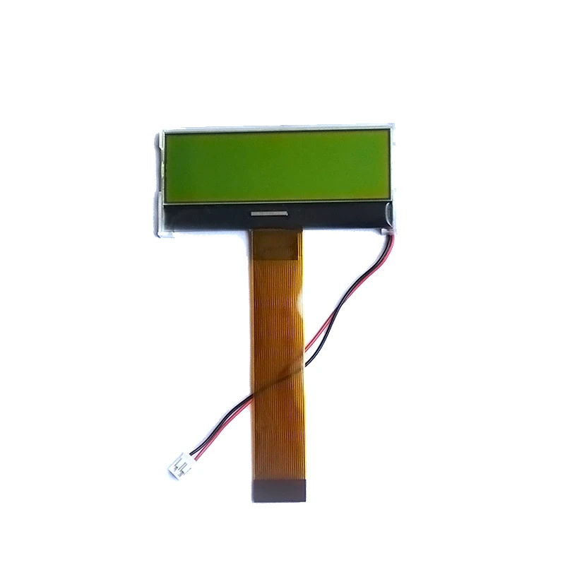 Transflective LCD 128x32 LCD Graphic Display STN 12832
