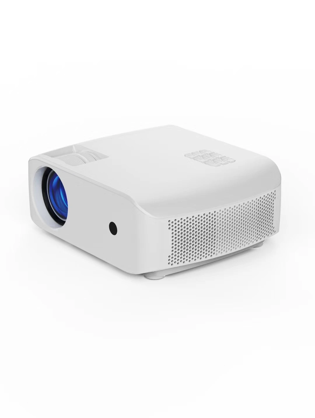 Vivibright Hot selling 720P 3500 high lumens mini size F10 Android Micro portable video projector mini beamer led projector
