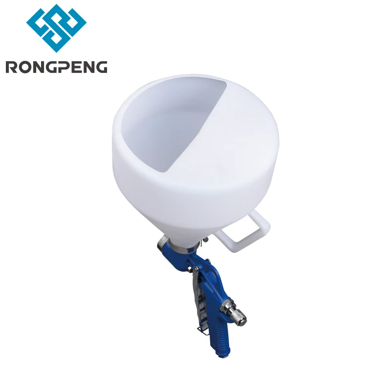  3 сопла RONGPENG R8300 5L краскопульт с резервуаром для краски текстурный инструмент пистолет-распылитель на стену из