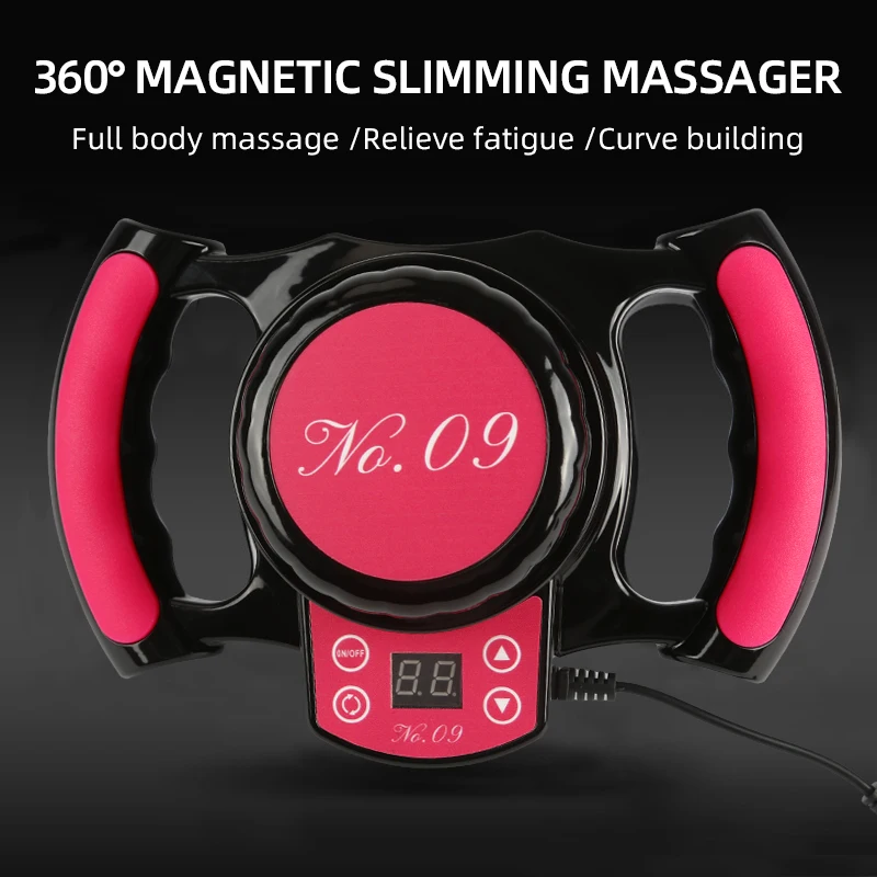 360 Vibrating Cellulite Massage G5 Pro Slimming Machine Massage Body Shaping Machine for Weight Loss