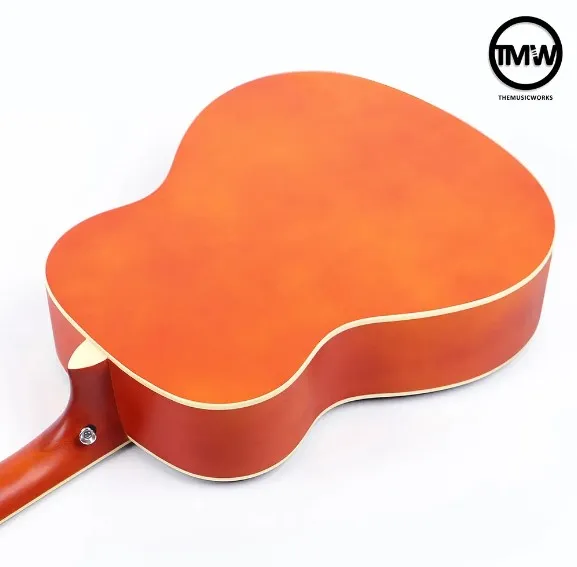 Natural Wooden Genesis 37 Acoustic Guitar Intermediate Steel Strings 37-Inch for Music Regeneration for Yoga Pilates Schools