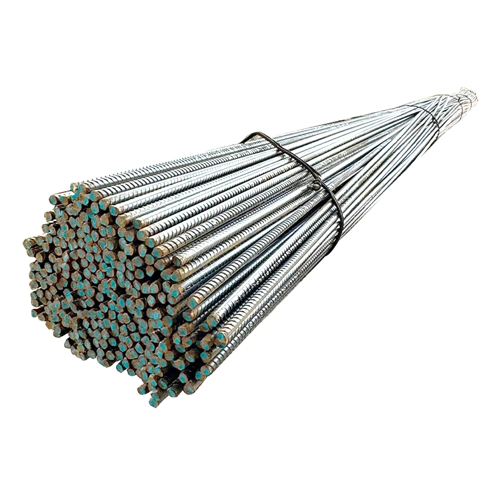 hrb 500 a400 reinforcement carbon steel rebar thread coupler construction rebar prices