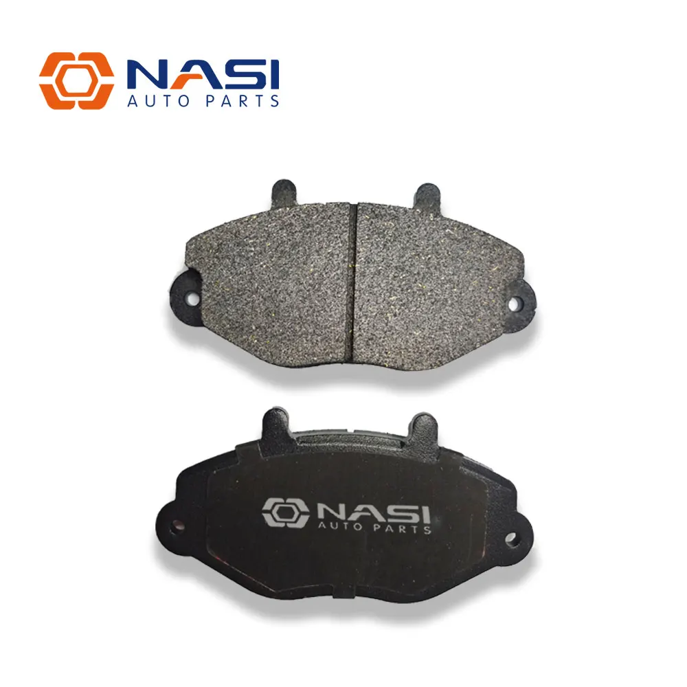 NASI Industry -Leading Auto Part Brake Pad with Japanese Technology for All Cars