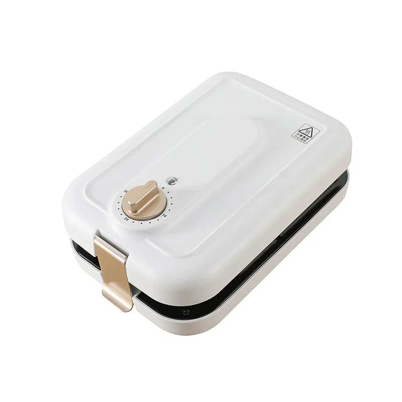 Professional Manufacture Cheap Popular Product Electric Waffle Maker 3 Plate Replaceable