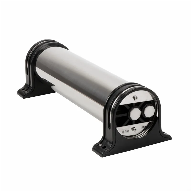 1000L Stainless Steel Water Purifier Kitchen Strainer Horizontal Central Water Filter