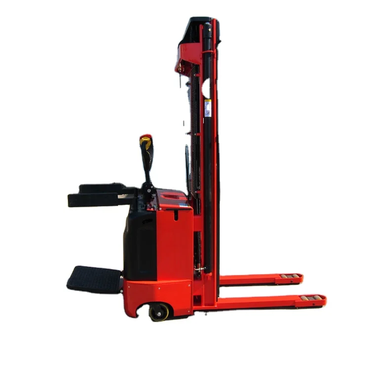 5m ELES-15H/20H 1.5T 2T Full electric stacker AC motor controller