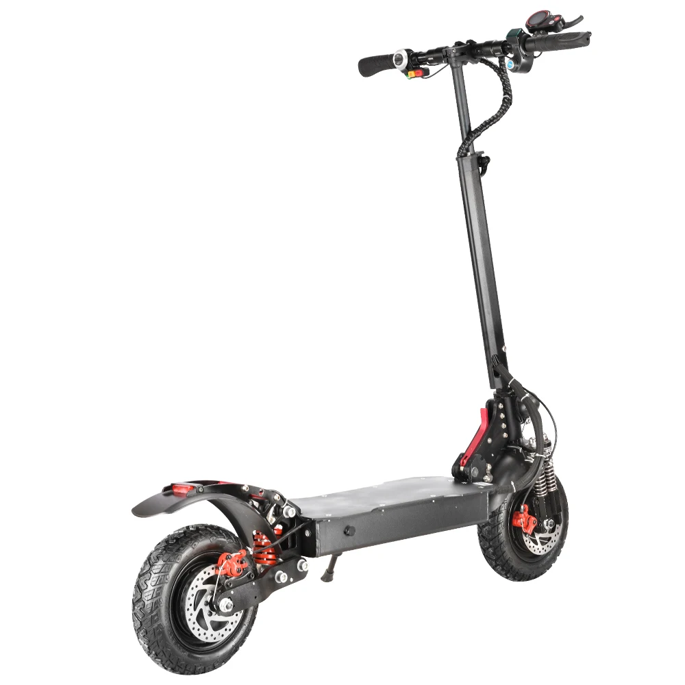 Powerful 11-inch Folding Electric Scooter 1200W 48v Two Wheels E-Scooter Adult High Quality Electric Scooter bike