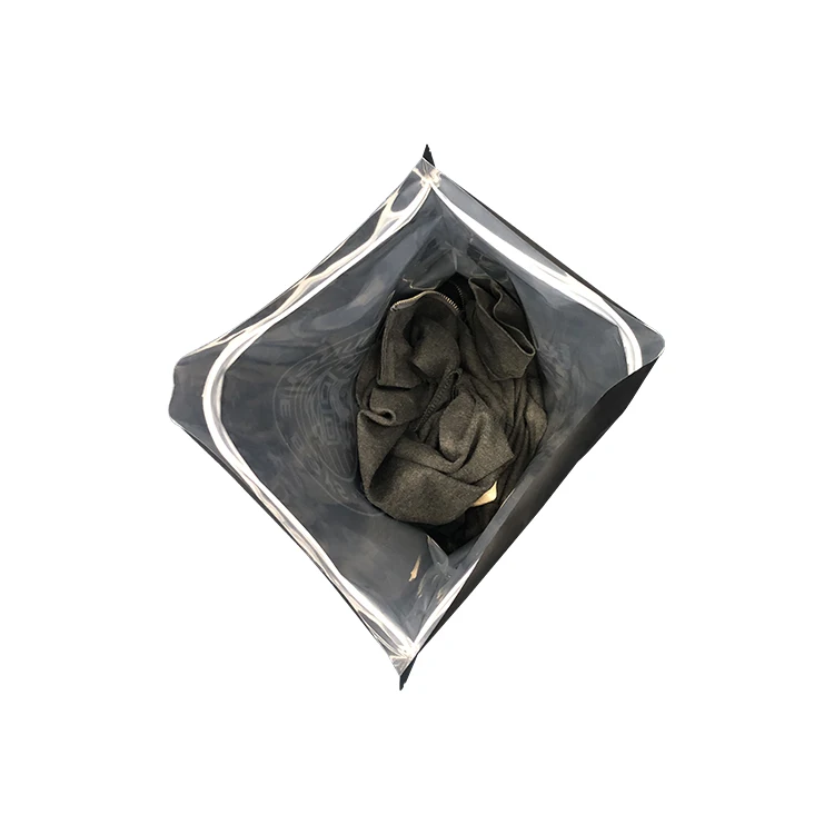 3.5g pound stand up bags custom printed backpack boyz/runtz /jungle boys with Sticker in