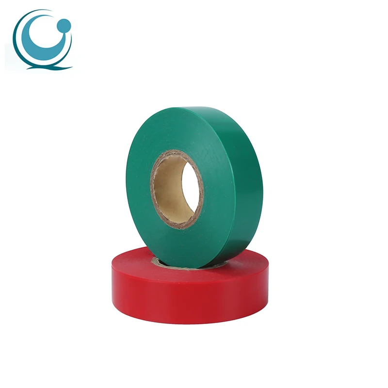 Factory price Manufacturer Supplier jumbo roll pvc electrical insulation tape