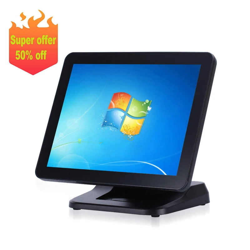 15 inch POS system NEW Foldable Aluminum super offer Pos System All-in-one cashier machine point of sale system