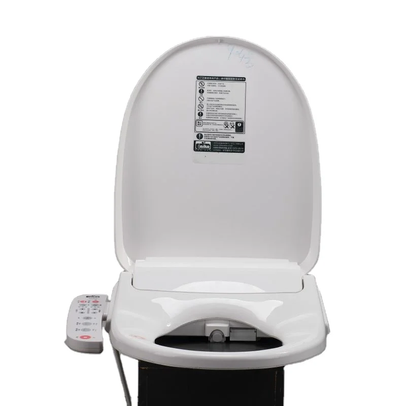 
The sleek new design electric smart toilet that could change your life 