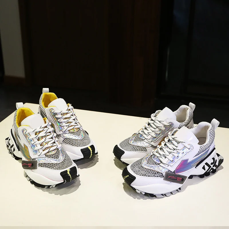 
Customized cheap sports shoes wild ladies running shoes classic fashion sneakers 