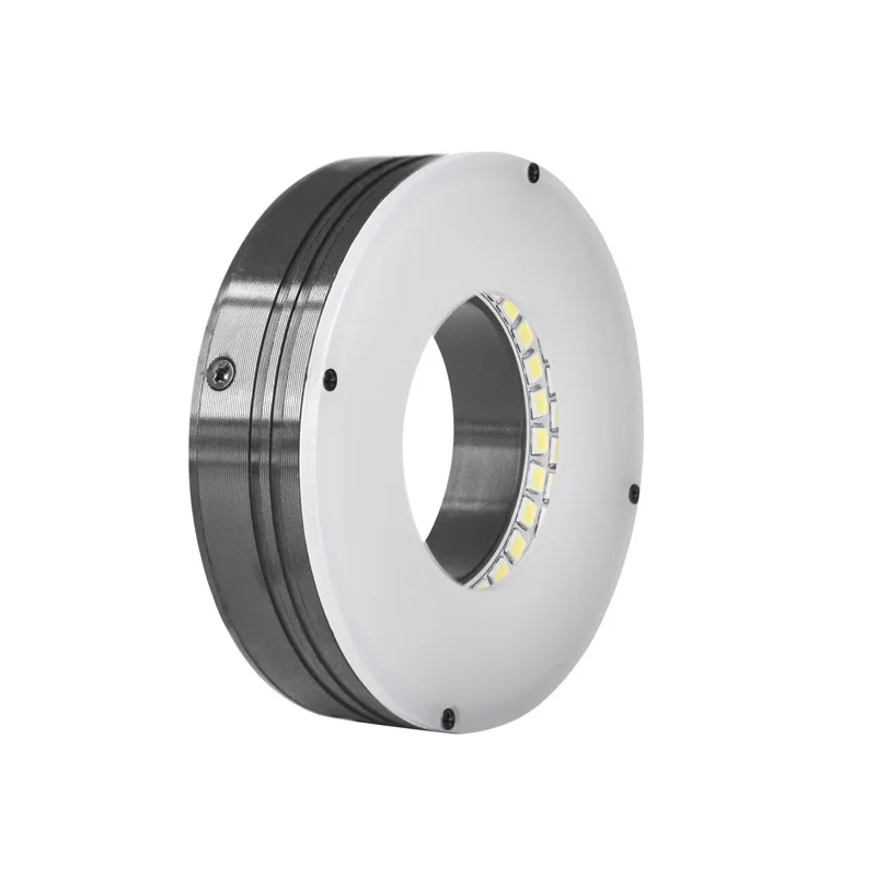 Machine Vision Ring Light 0 degree circular light source LED microscope illumination 0 angle industrial product inspection