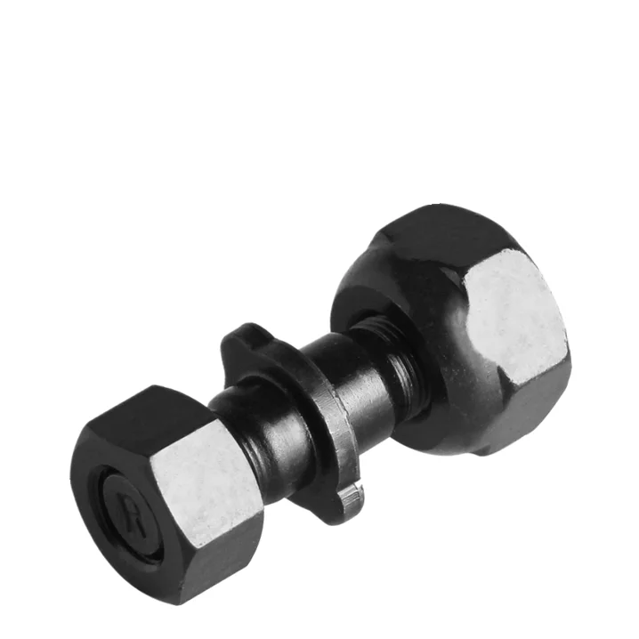 High Standard High Tensile JQ Front Wheel Hub Bolts And Tire Nuts For Hino Truck
