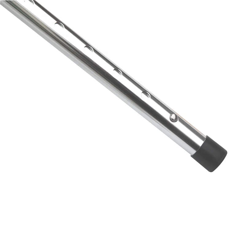 57352#Adjustable Aluminum pole replacement Tarp Pole Vario