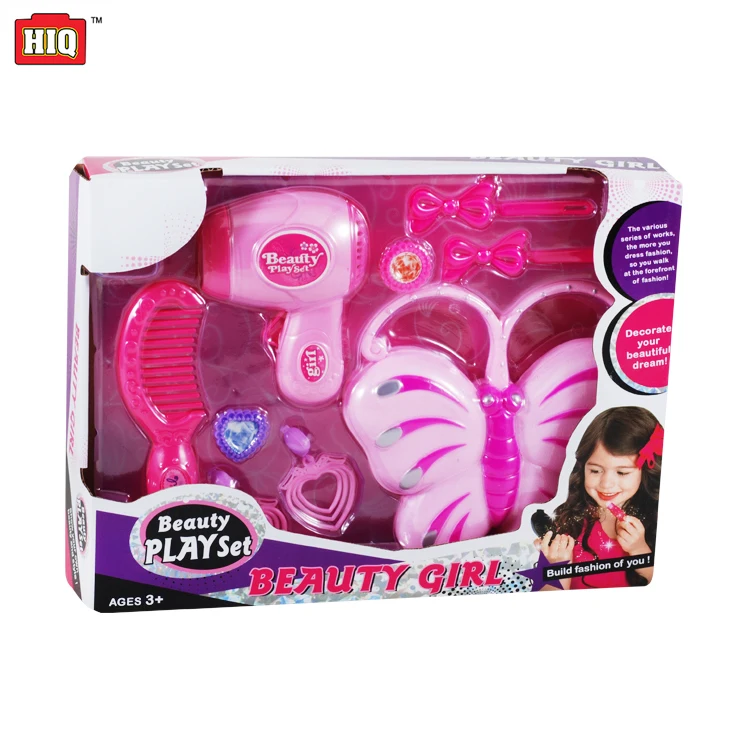 Fashion Beauty Set kids makeup cosmetic toy make up set