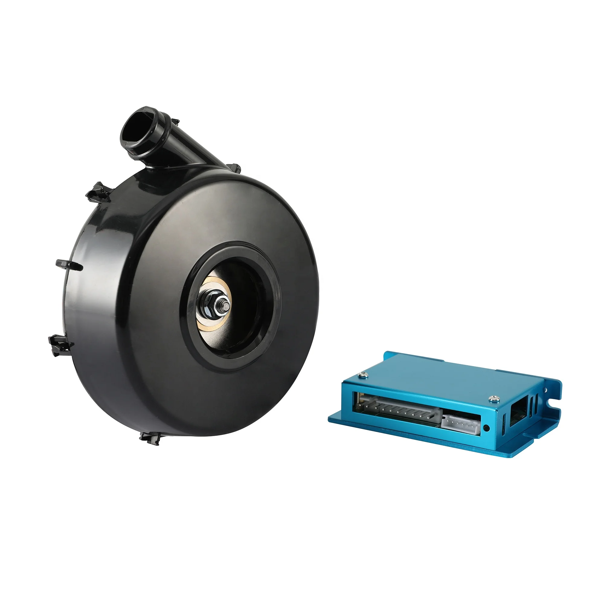 24V silent  DC air blower for oscillating sputum excretion instrument