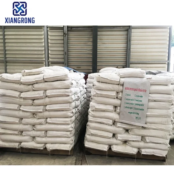 Concrete admixture plastering mortar bonding mortar