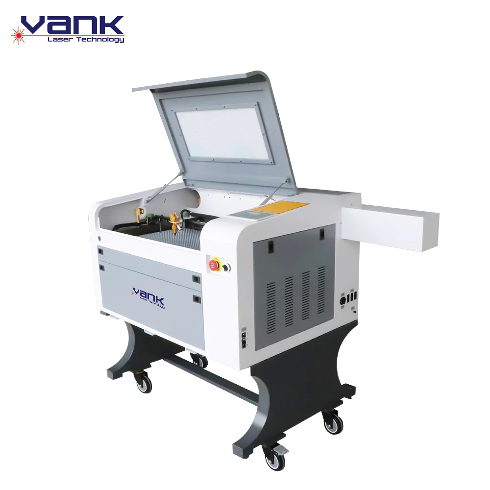 6040 Acrylic Laser Cutting Machine Wood Laser Engraving Machine