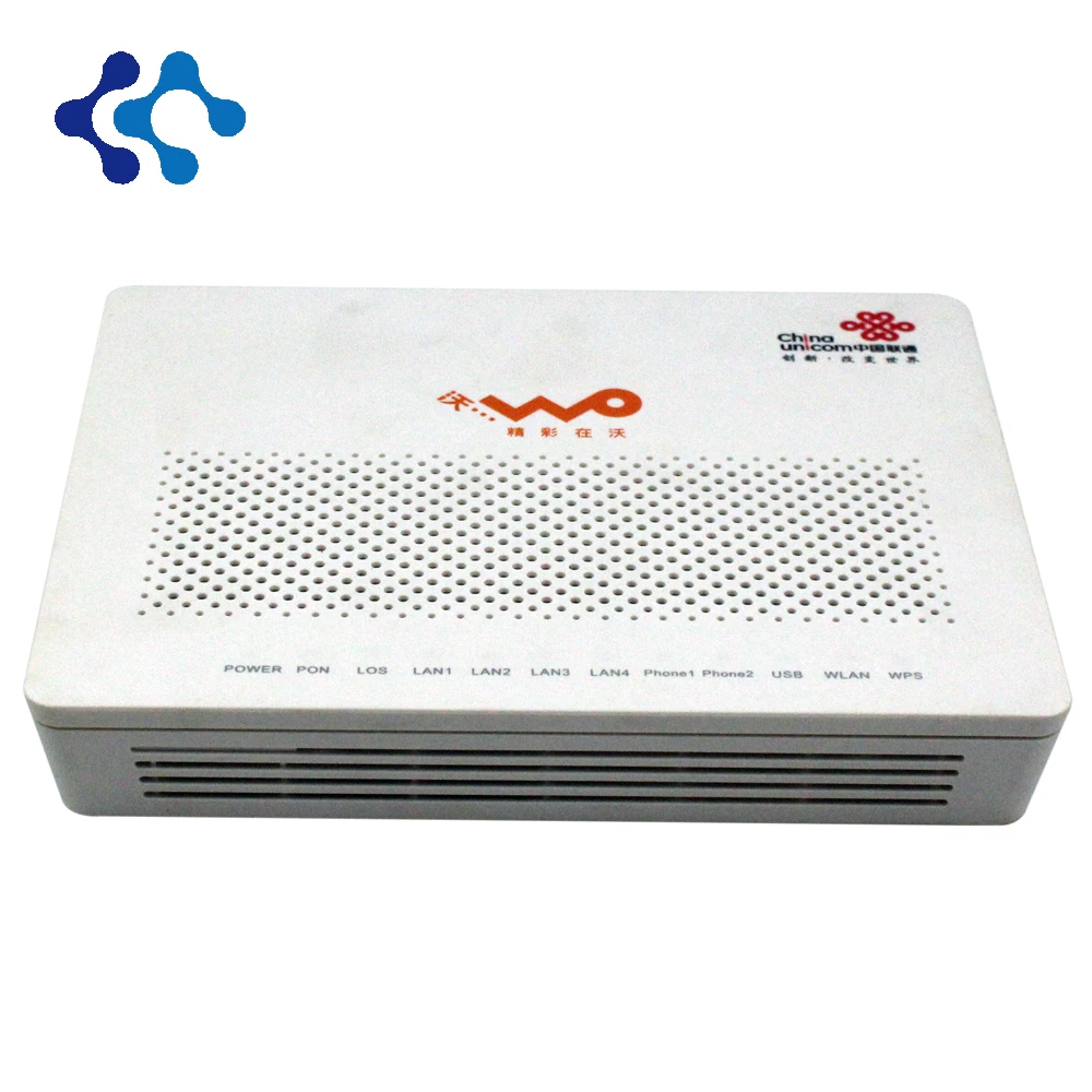 
 Оптоволоконное оборудование Huawei gpon router EPON ONU HG8346R 1GE + 3FE + 2 кастрюли + USB + WIFI ont  