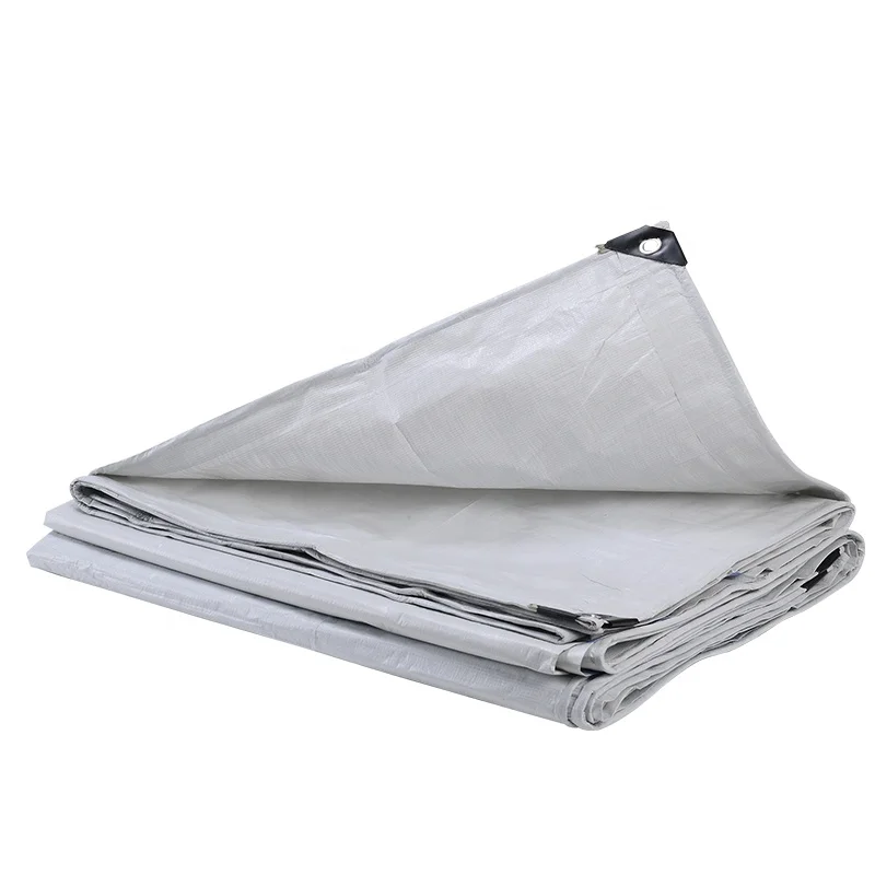 Flame Retardant Tarps Tent PE Tarpaulin Plastic Other Fabric Tarpaulin Waterproof Tarp
