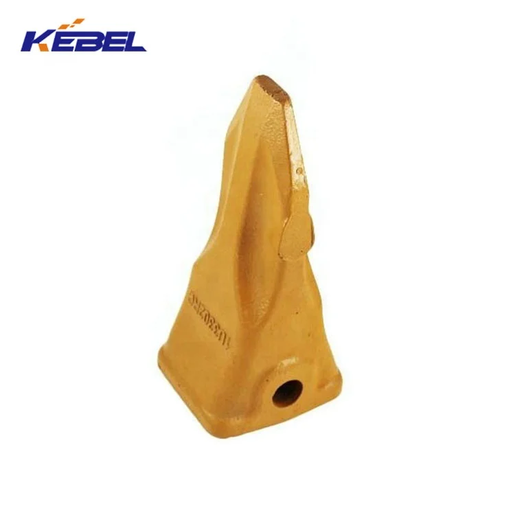 Cheap price excavator teeth for Rock excavator alloy steel casting teeth 1U3302RC