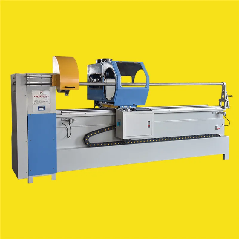 
columbia automatic cloth slitting machine 100 cotton canvas fabric nonwoven roll binding strip cutting machine 