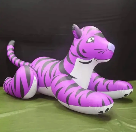 Beile New Trendy Customized Inflatable Animal Toy Horse with SPH