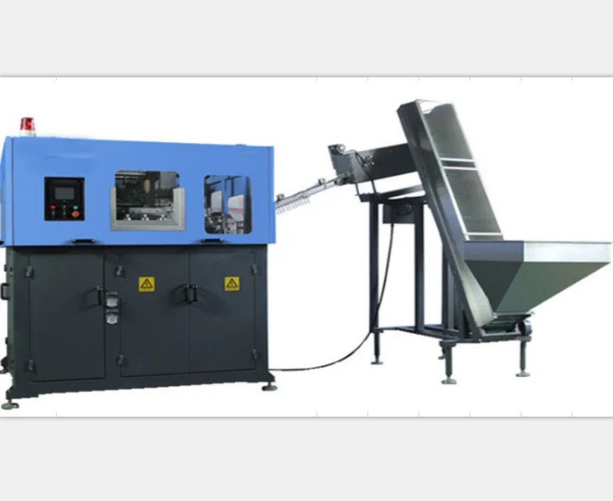 
 L-BS514 2-полости автоматическая машина выдувного формования PET  