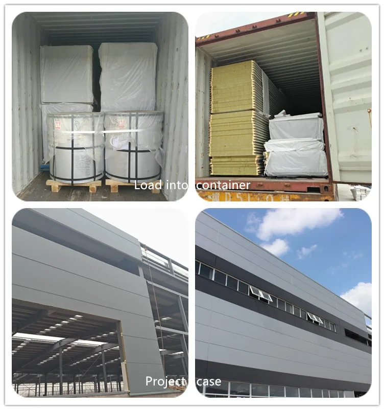 mineral wool panel production line