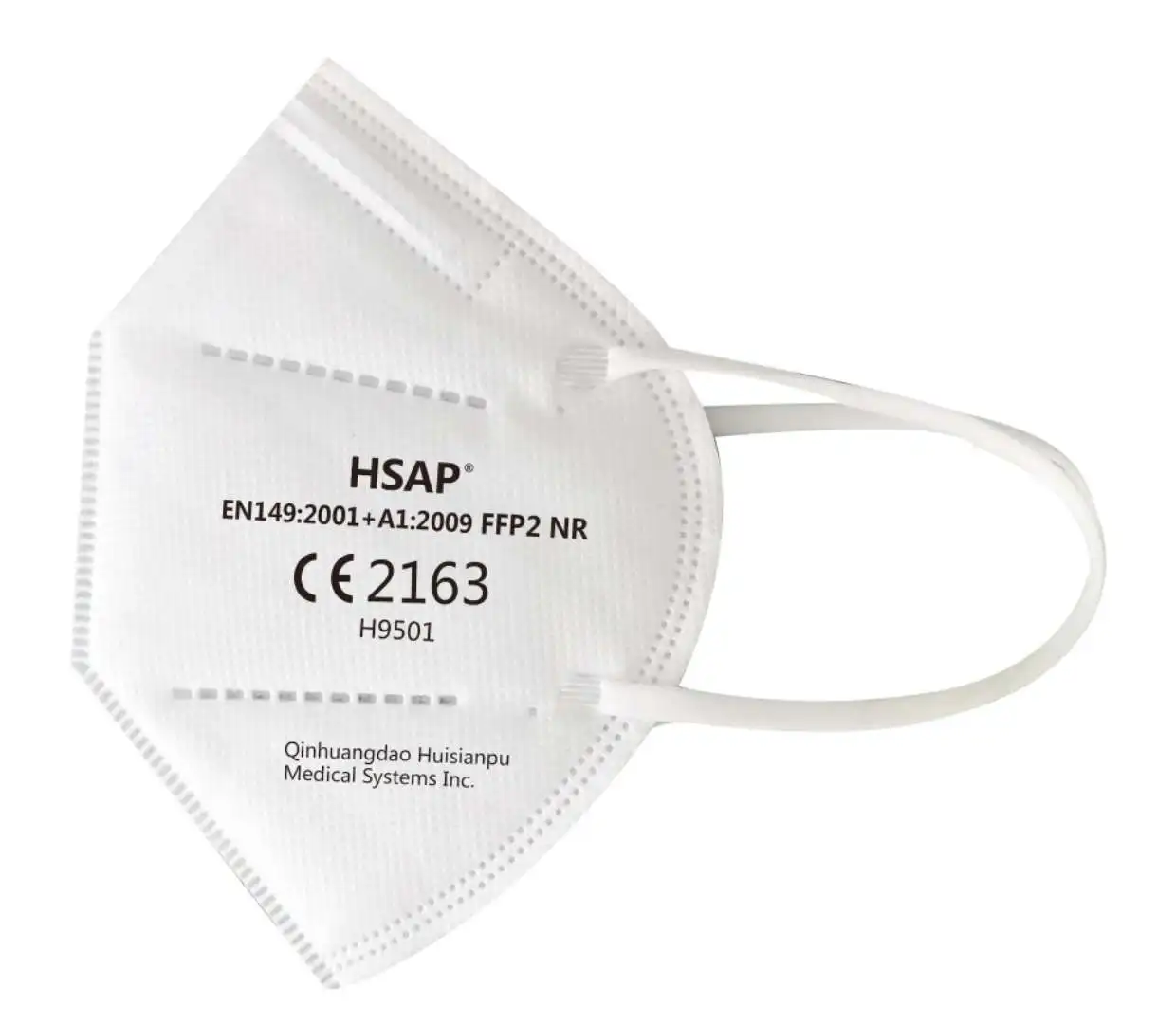 Factory cheap price ffp2mask ffp2-maskers protective mask