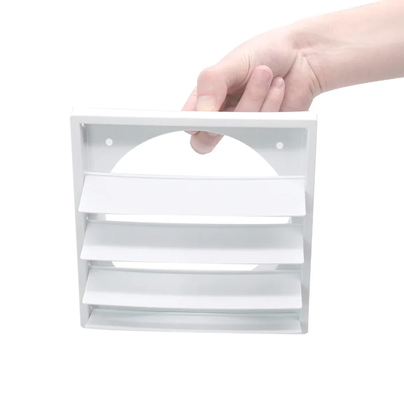 Лидер продаж пластиковые решетки для кондиционирования и диффузоры многонаправленная розетка в системе