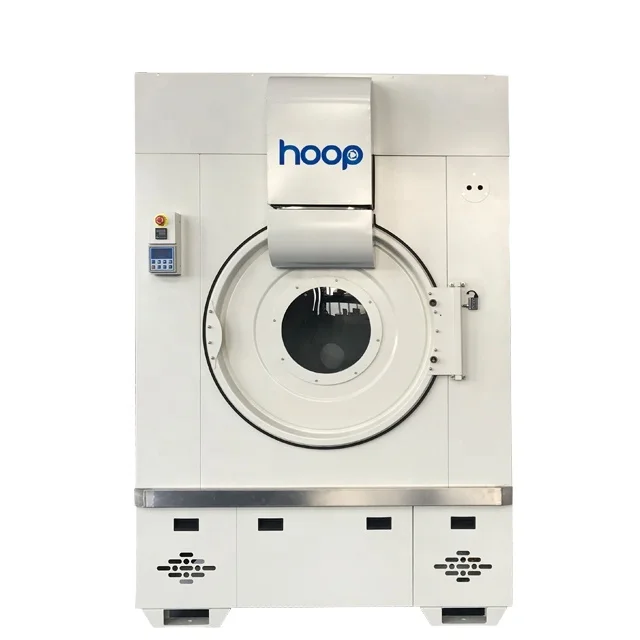 HOOP high efficient tumble dryer 30-40 min steam laundry drying machine laundry washer