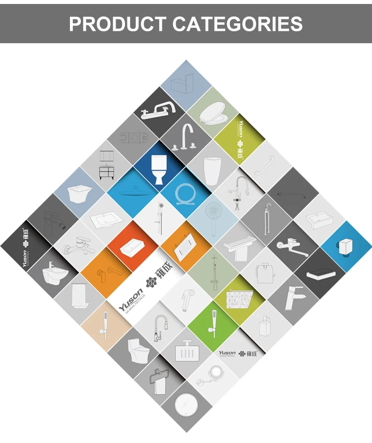 YUSON T902 Decorative Dryer Heated Towel Rail Wall Mounted Drying bathroom stand electric towel rack