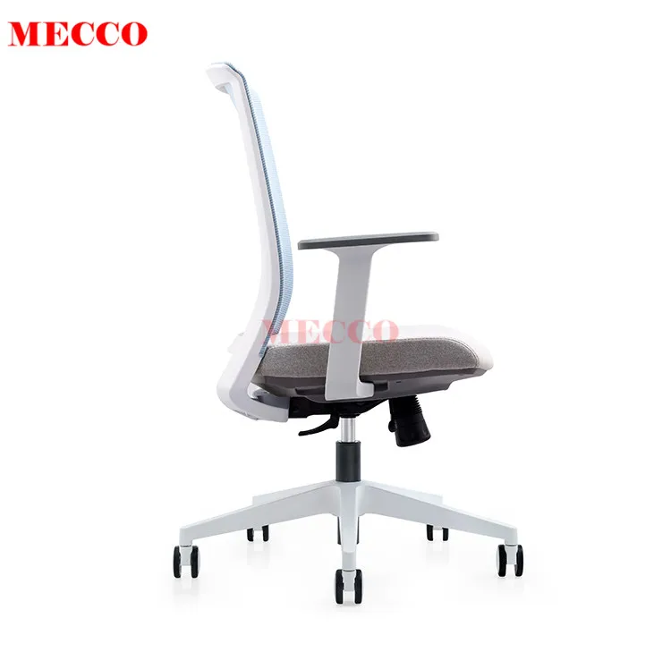 Foshan простой дизайн ergo регулируемое офисное Сетчатое кресло руководителя