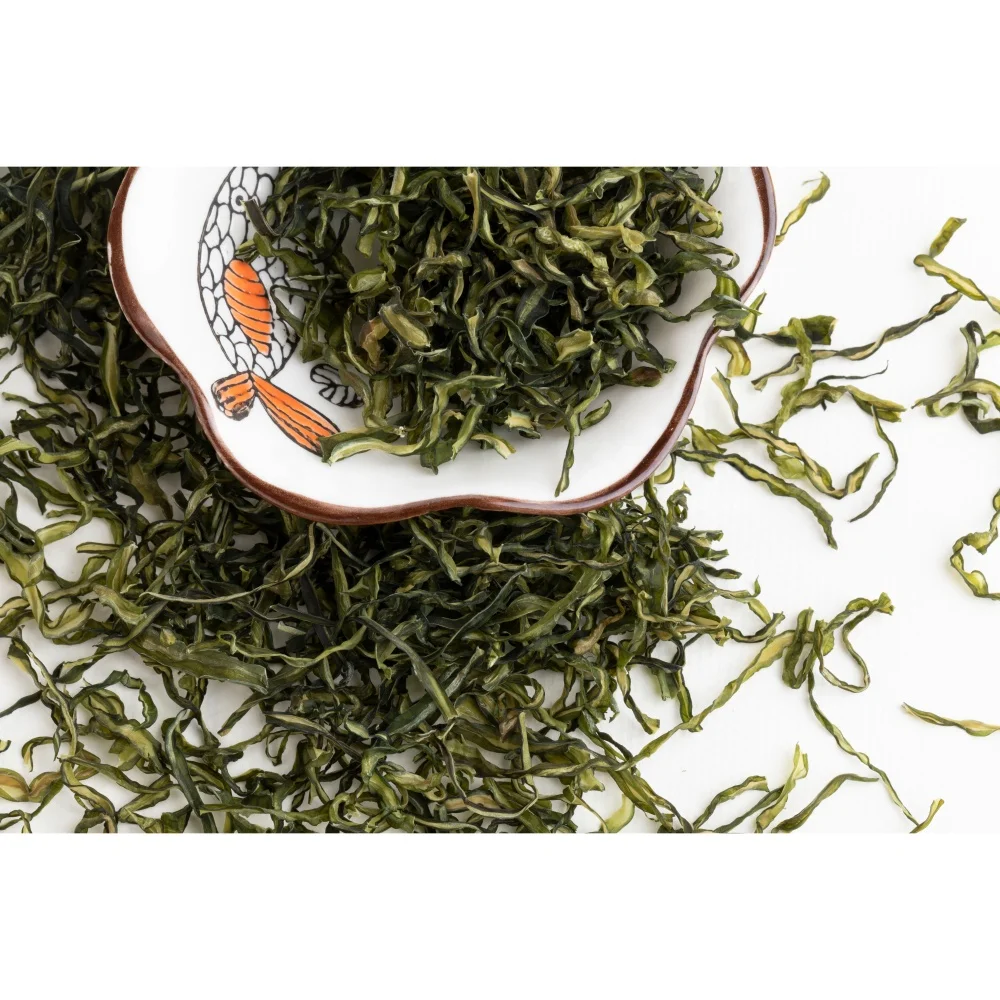 Hot new harmless delicious dried wakame stem silk