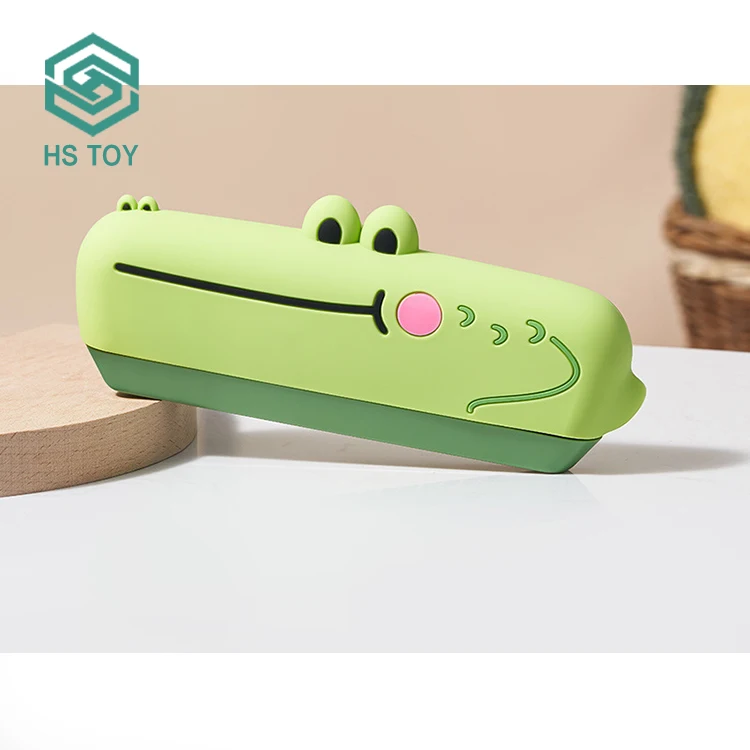 HS Food-grade Material Safer 16 Hole Chromatic Harmonica Hohner Musical Instruments With 2 Style