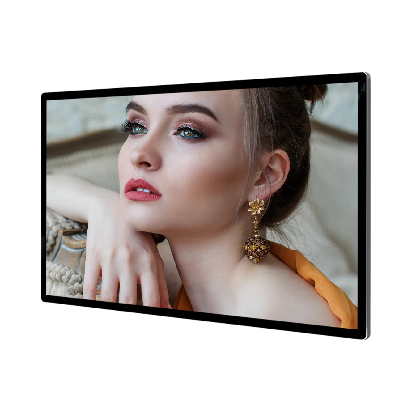 Хорошее качество 32 43 50 дюймов рекламный дисплей экран системы Android LCD High Lights Digital Signage