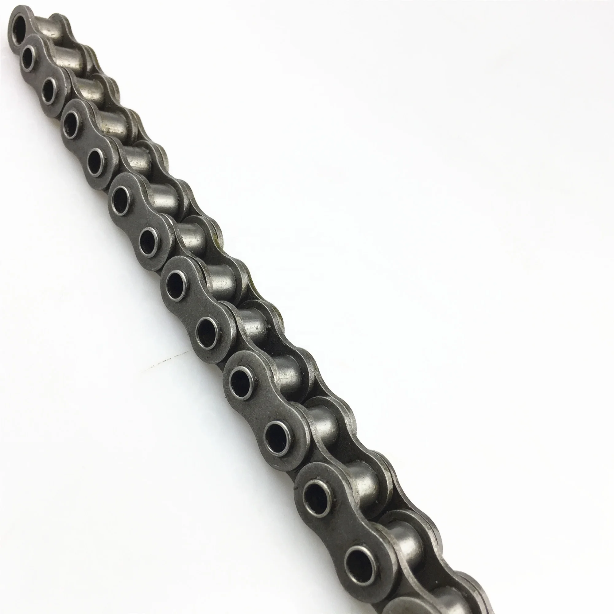 Carbon Steel Hollow Pin Roller Chain