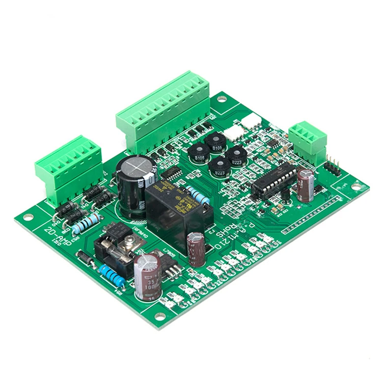 Твердотельное реле для монтажа на печатную плату 2021 PCBA сборка печатных плат индивидуальные электронные слойные платы