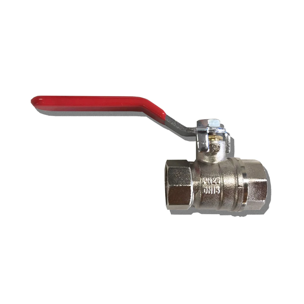 CHINA MADE GW  DN 15 BRASS BALL VALVE