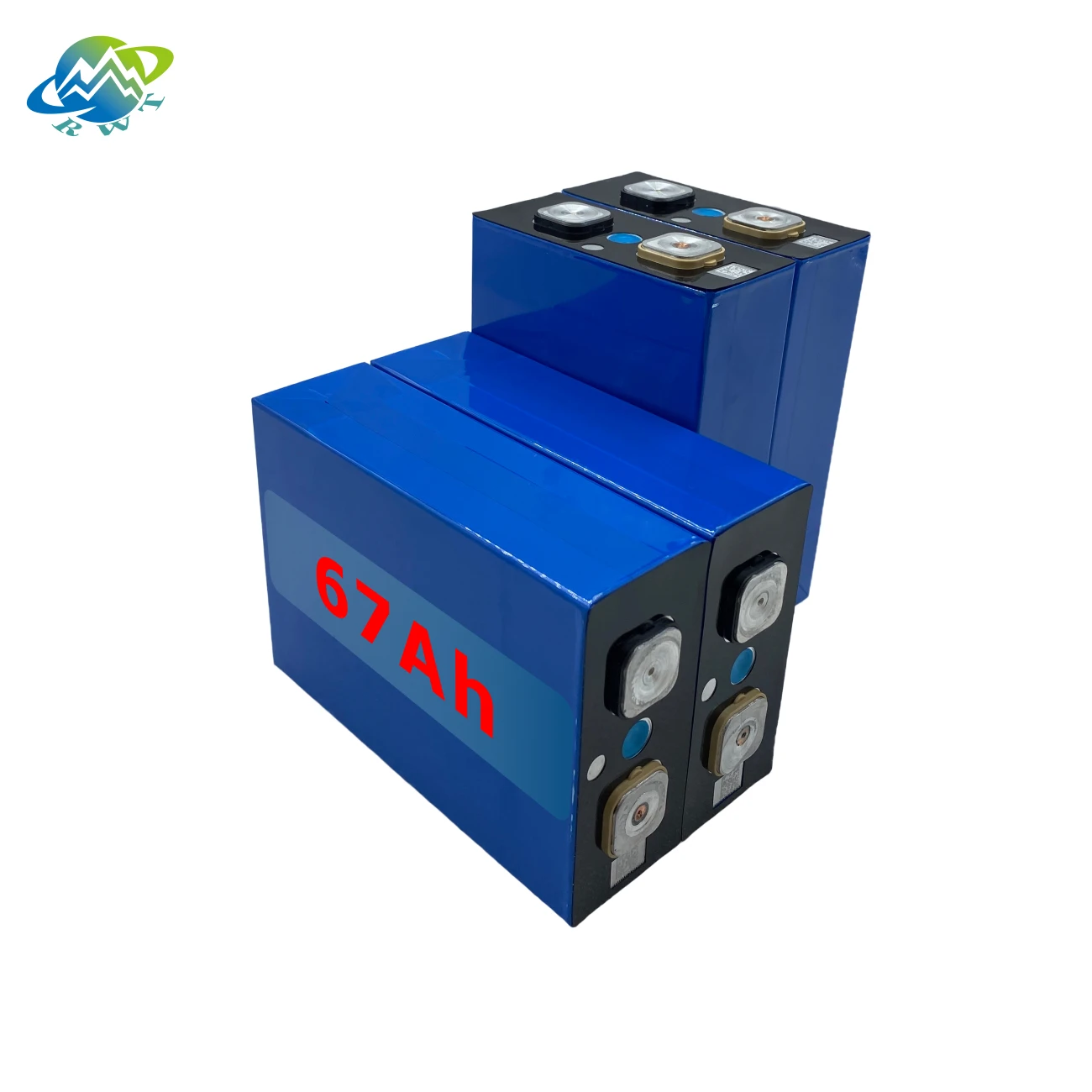 RWT Electric Scooter Power Supply Lifepo4 Battery Cell 12v 24v 36v 48v 60v 72v Using 3.2v Lifepo4 30ah Small Size and 3.2v 30ah